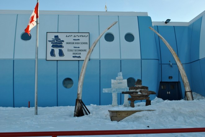 Inuksuk HS