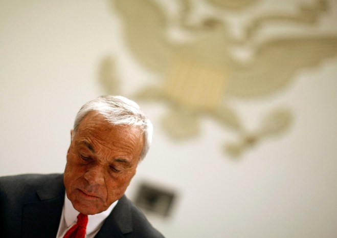 House Hearing With CEO's Involved In Subprime Mortgage Crisis