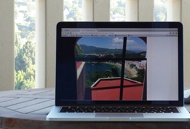 View from your window