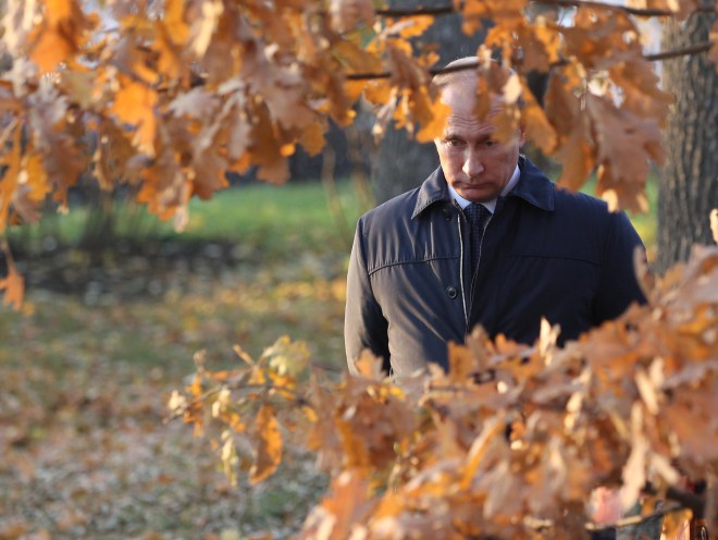 Russian President Vladimir Putin visits Penza Oblast