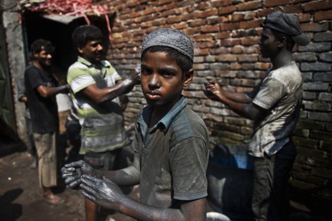 BANGLADESH-SOCIETY-ECONOMY