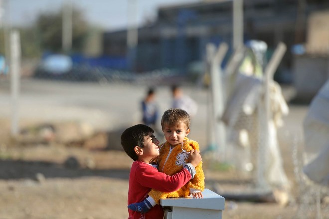 Syrian Kurds Battle IS To Retain Control Of Kobani