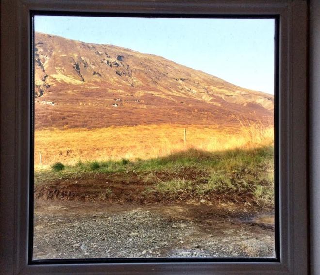 Efstidalur, Iceland, 2-15 PM