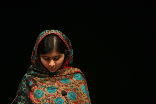 Malala Yousafzai Wins Nobel Peace Prize