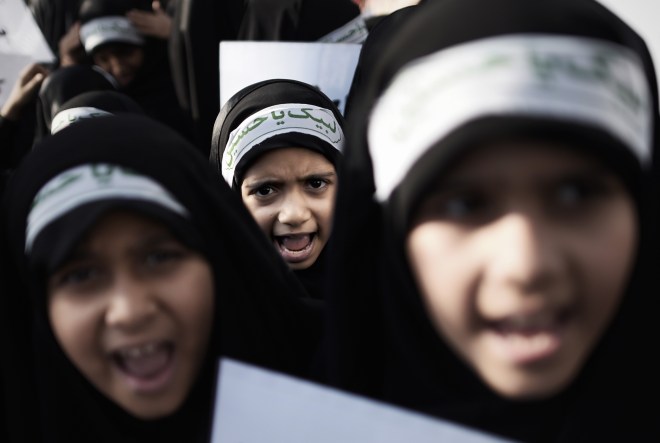 BAHRAIN-RELIGION-ISLAM-SHIITE-ASHURA