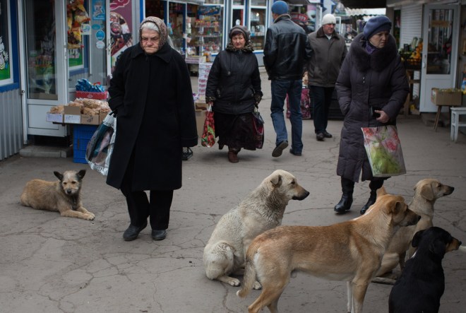 UKRAINE-RUSSIA-CRISIS