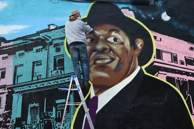 Marion Barry - Washington, DC