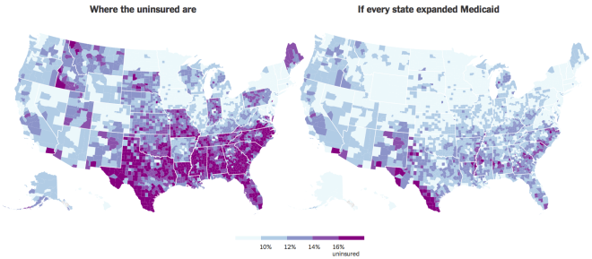 Medicaid Expansion