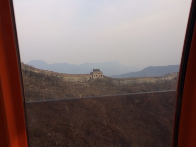 Mutianyu-China