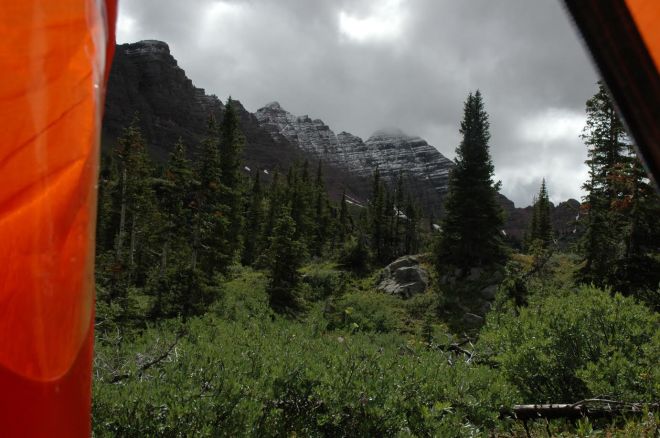 Snowmass-Creek-Colorado