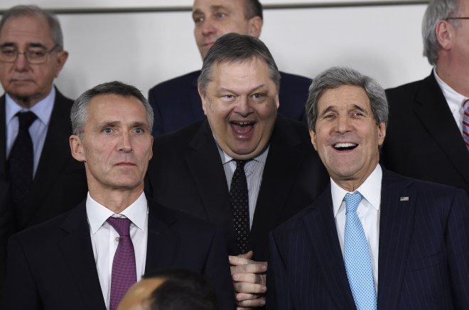 BELGIUM-NATO-FOREIGN-AFFAIRS