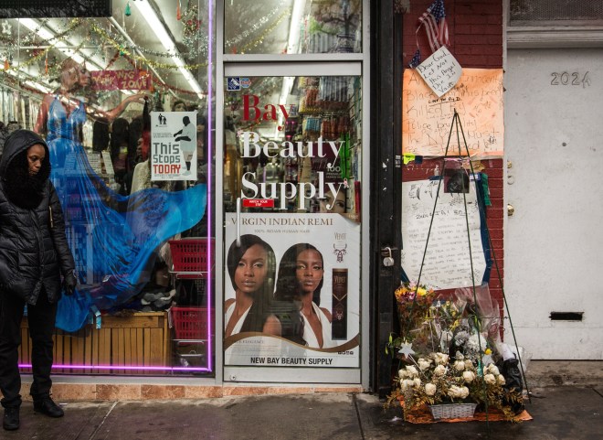 Grand Jury Declines To Indict NYPD Officer In Eric Garner Death