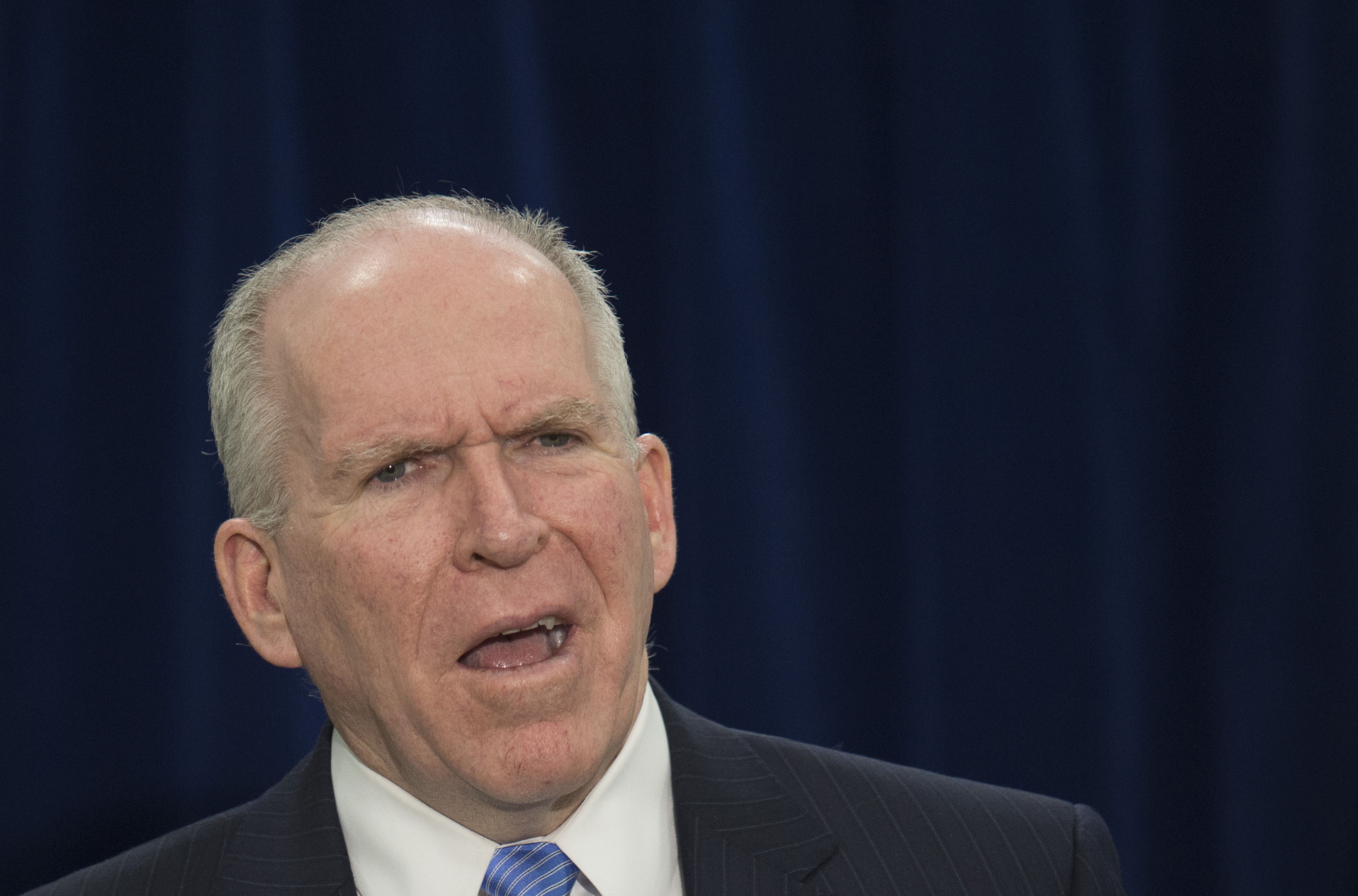 US-TORTURE-INTELLIGENCE-POLITICS-BRENNAN