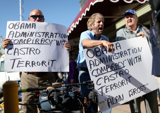 Cuba Releases Alan Gross, Held In Prison For 5 Years