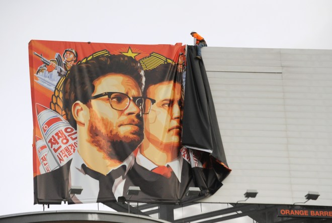 US-ENTERTAINMENT-FILM-IT-SONY-POLITICS