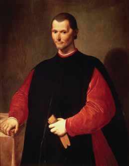 dish_Portrait_of_Niccolò_Machiavelli