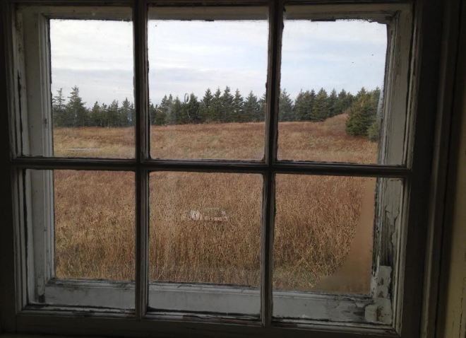 Lower Three Fathom Harbour, Nova Scotia, 3-00 pm