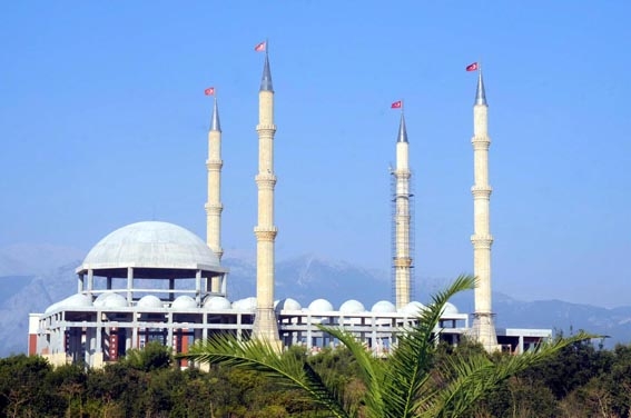 mosque