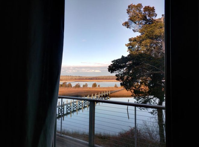 South Dartmouth, Mass-8-20 am