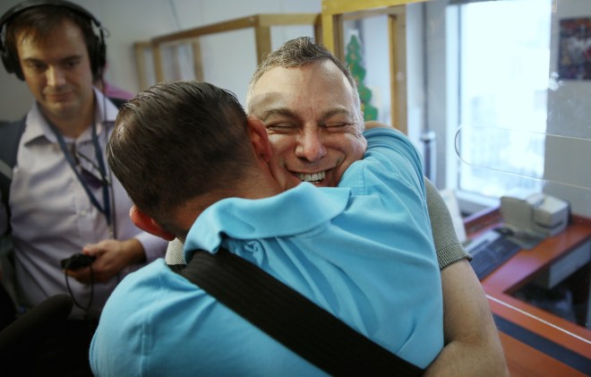 Florida Federal Judge Issues Ruling Allowing Gay Marriages Across The State