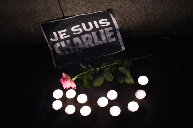 FRANCE-ATTACKS-MEDIA-DEMO