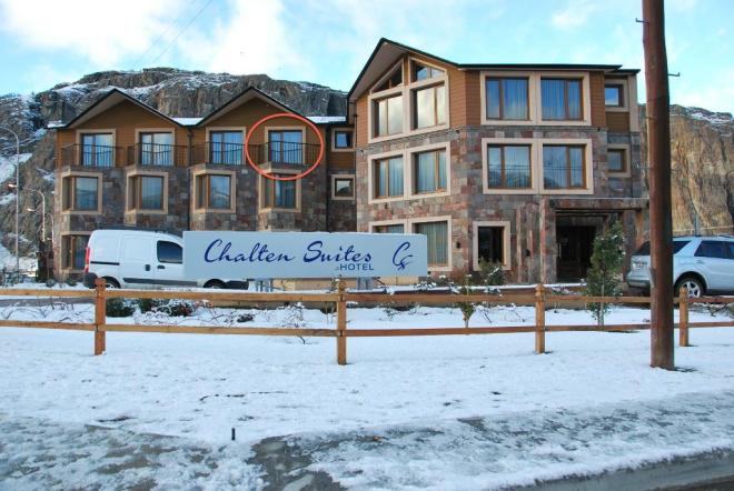 chalten-suites-hotel