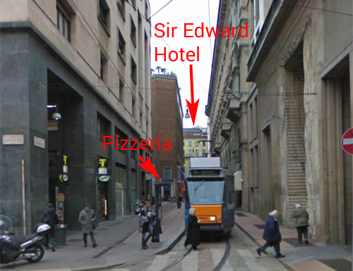 hotel from other street