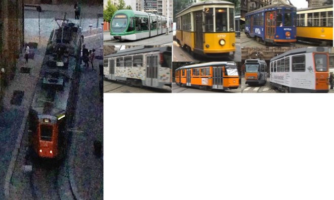 trams